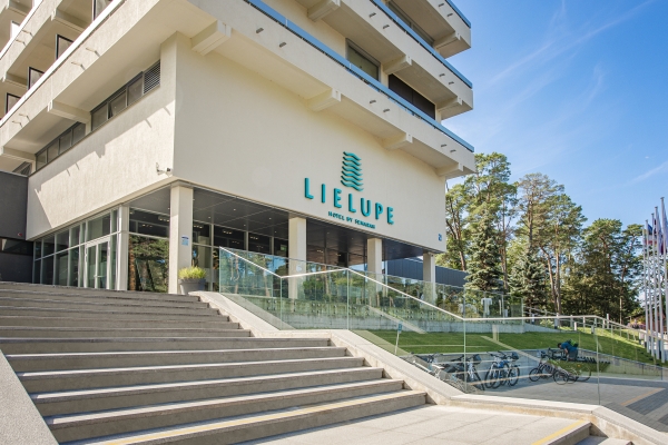 SemaraH Hotel Lielupe Spa & Conferences (Jūrmala)